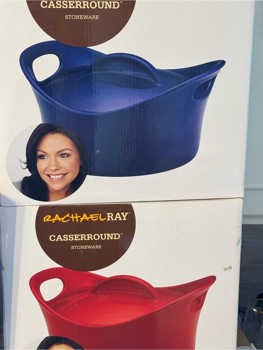 NWT RACHAEL RAY Stoneware Kitchen - Picture 4 of 11